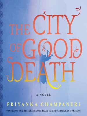 cover image of The City of Good Death